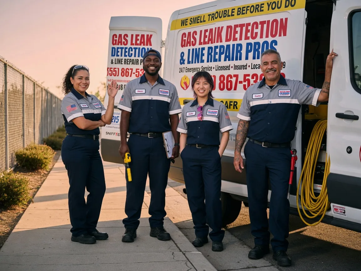 Gas Line Repair company in Elizaville, NY