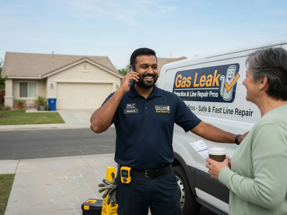 Gas Line Repair Elizaville, NY FAQs