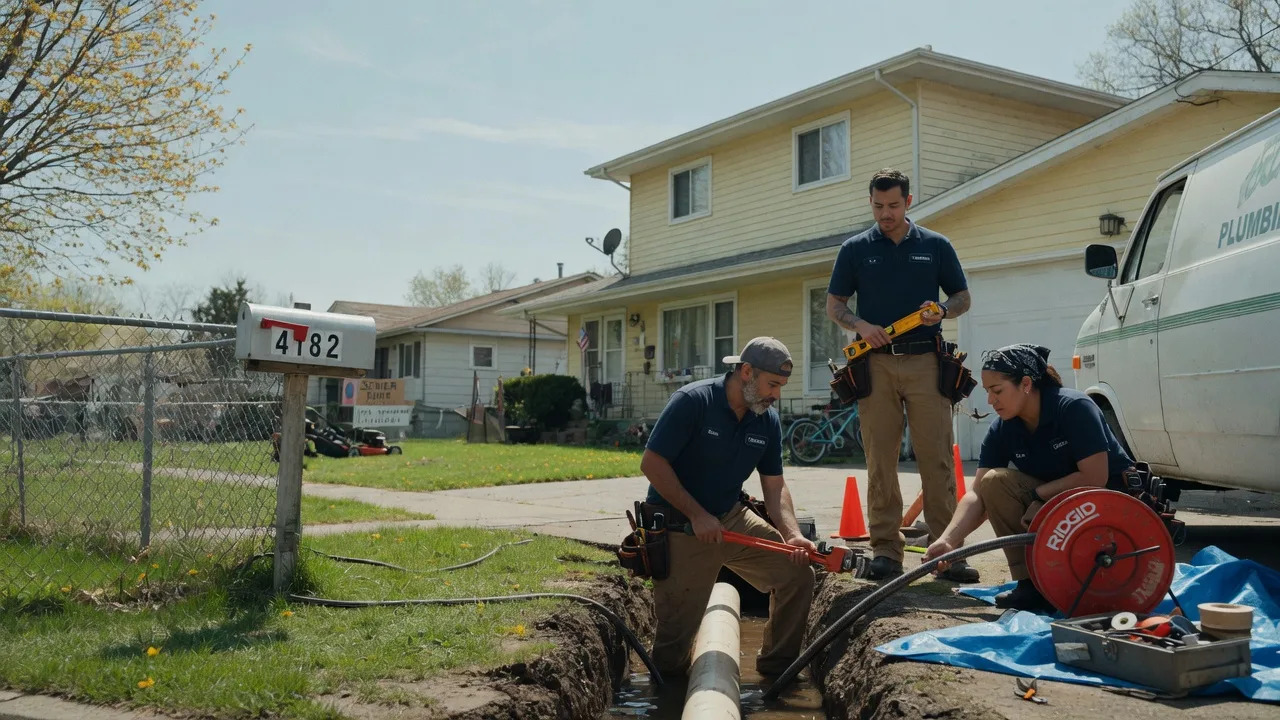 Gas Line Repair in Elizaville, NY near me